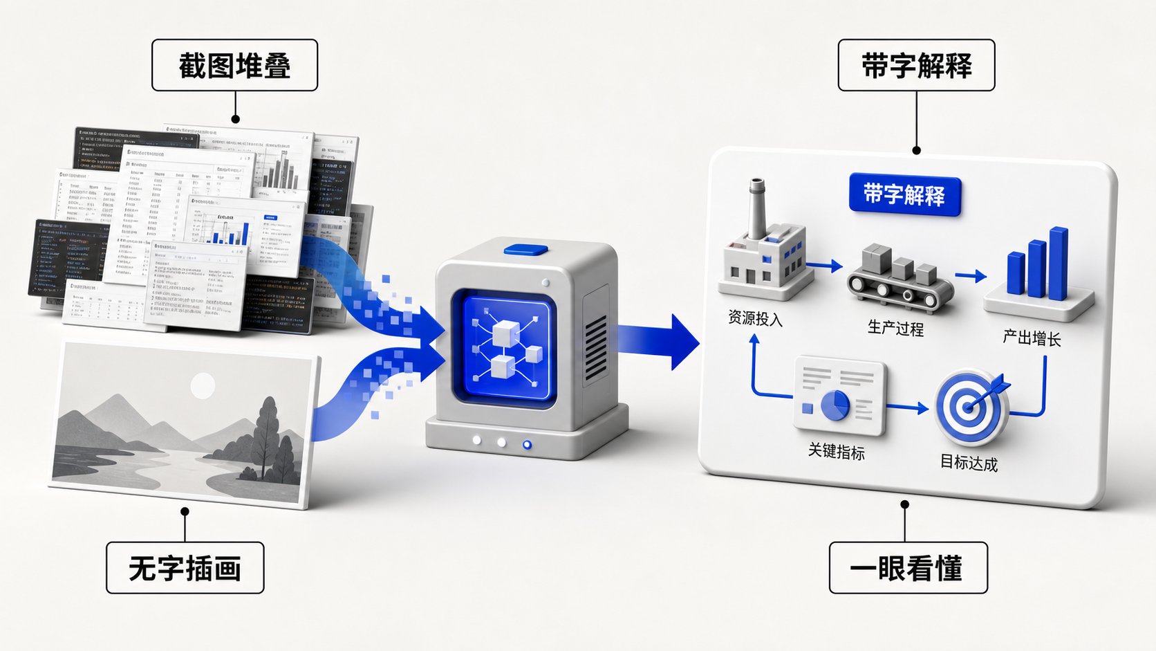 开源一个非常漂亮的文章配图 Skill配图 3