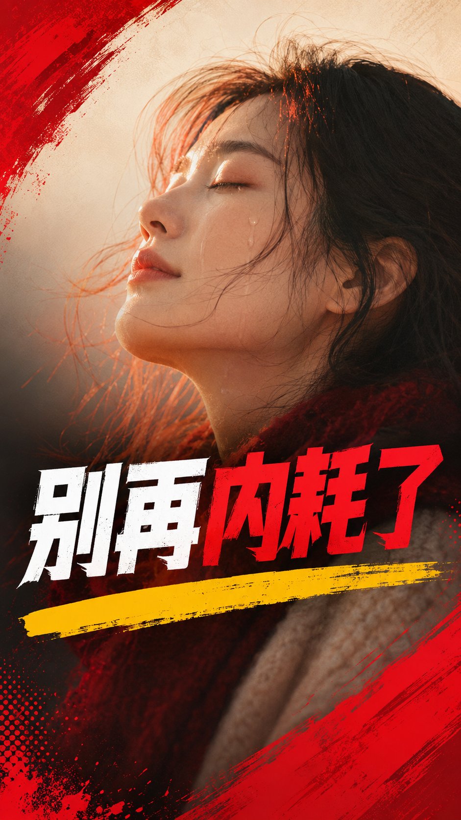 情绪型封面