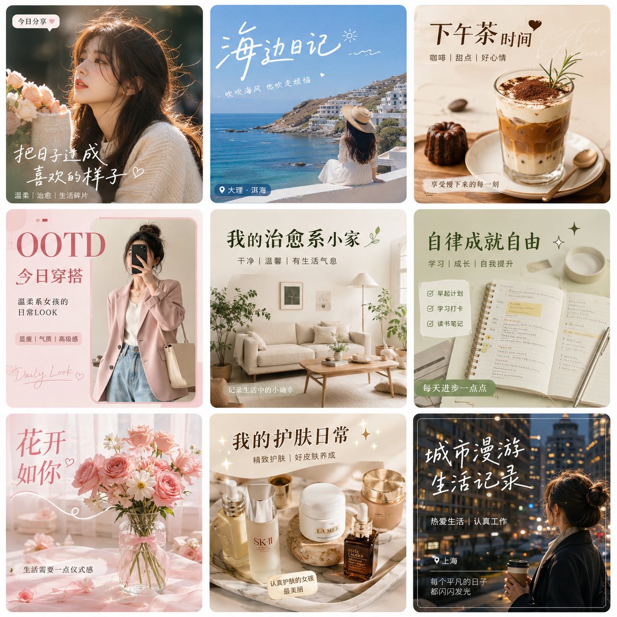 封面视觉锚点示例