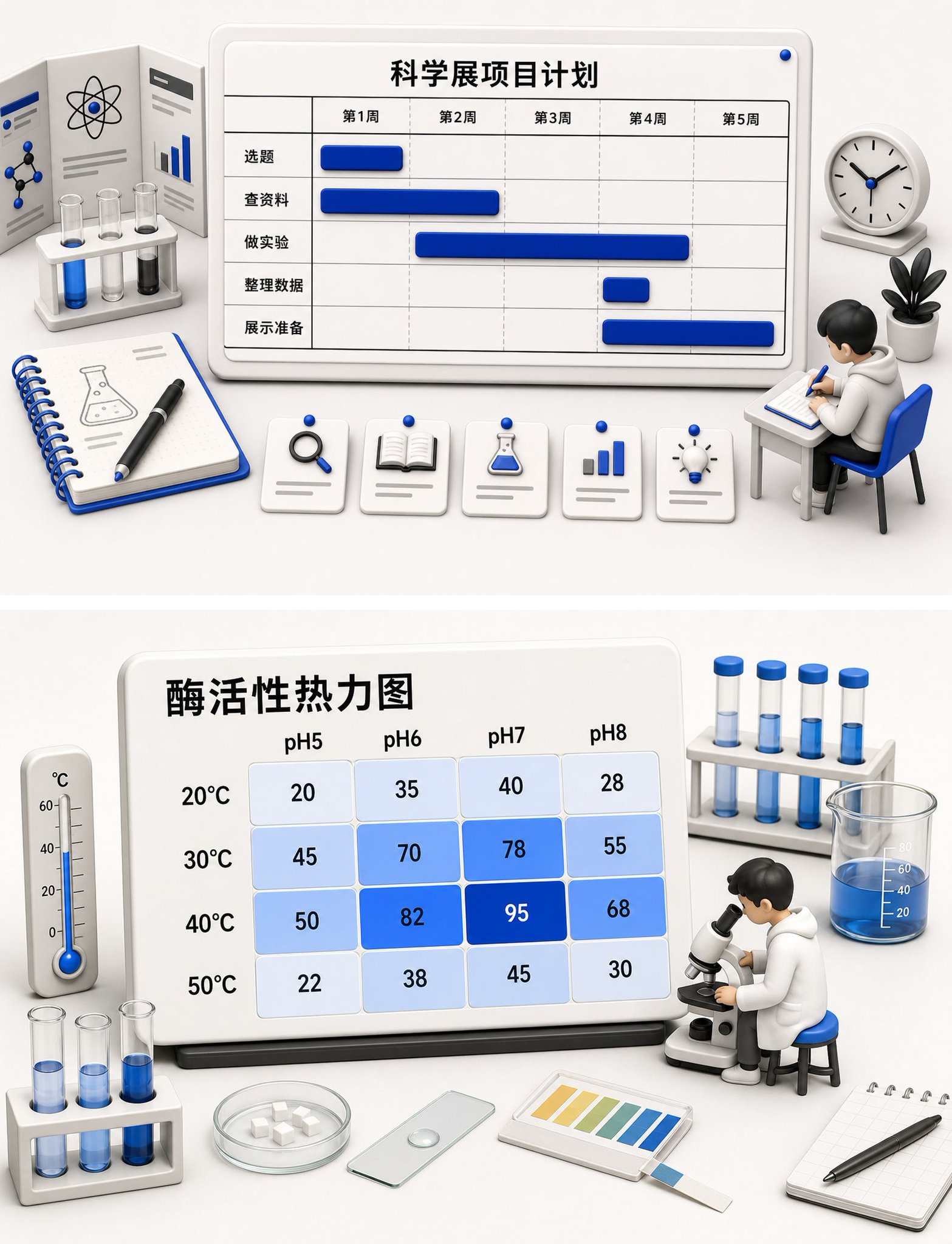 开源一个非常漂亮的文章配图 Skill配图 6
