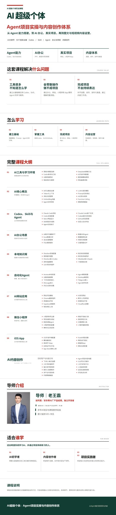 课程推荐图
