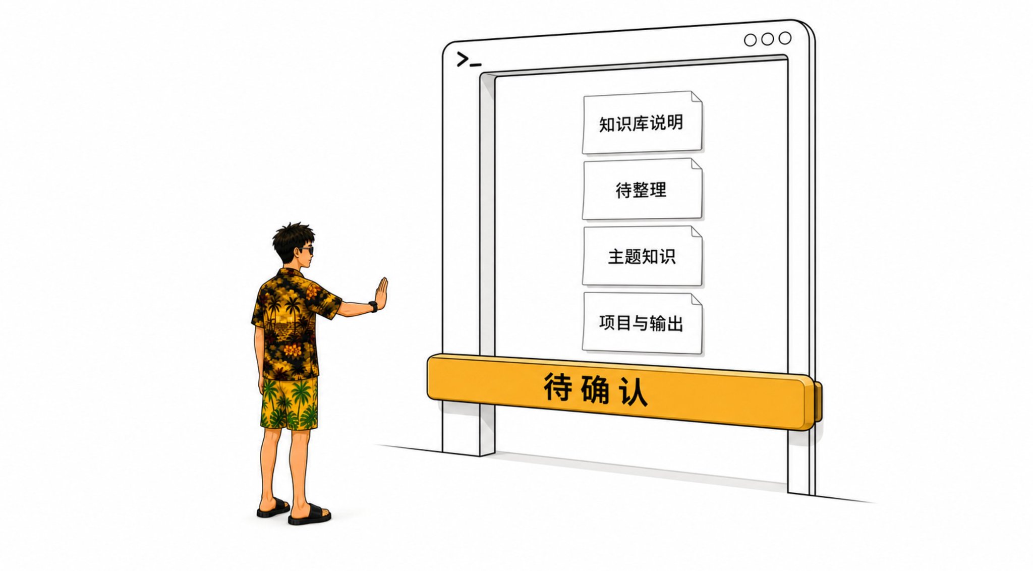 这套个人IP形象构建和插图Skills我开源了！你也可以用它轻松打造自己的IP形象配图 5
