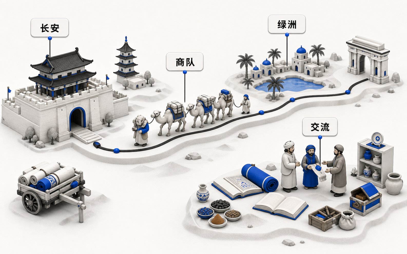 开源一个非常漂亮的文章配图 Skill配图 8